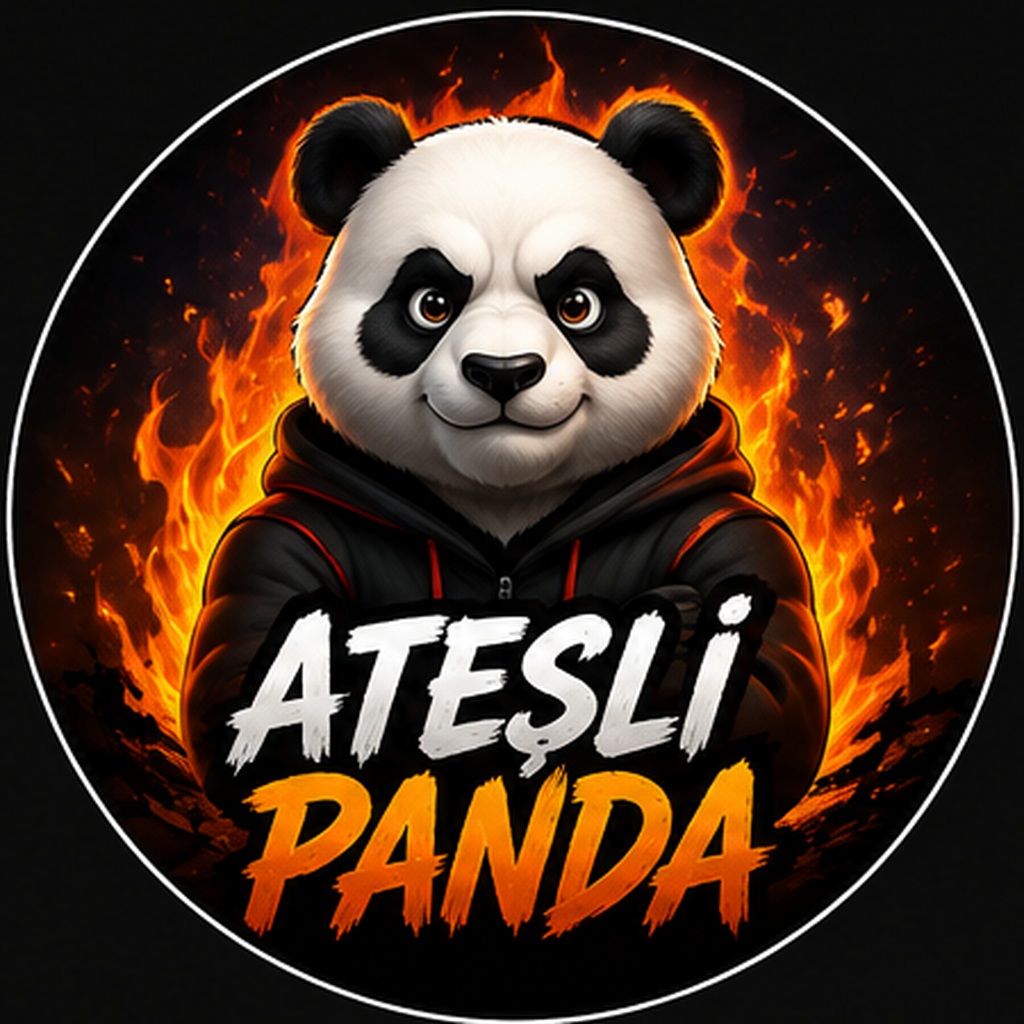 AteşliPanda logo